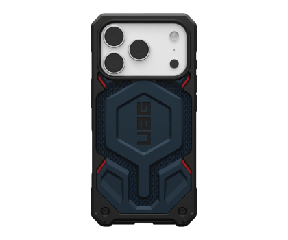 Etui do telefonów UAG Monarch Pro etui do iPhone 17 Pro MagSafe kevlar mallard UAG114513113955